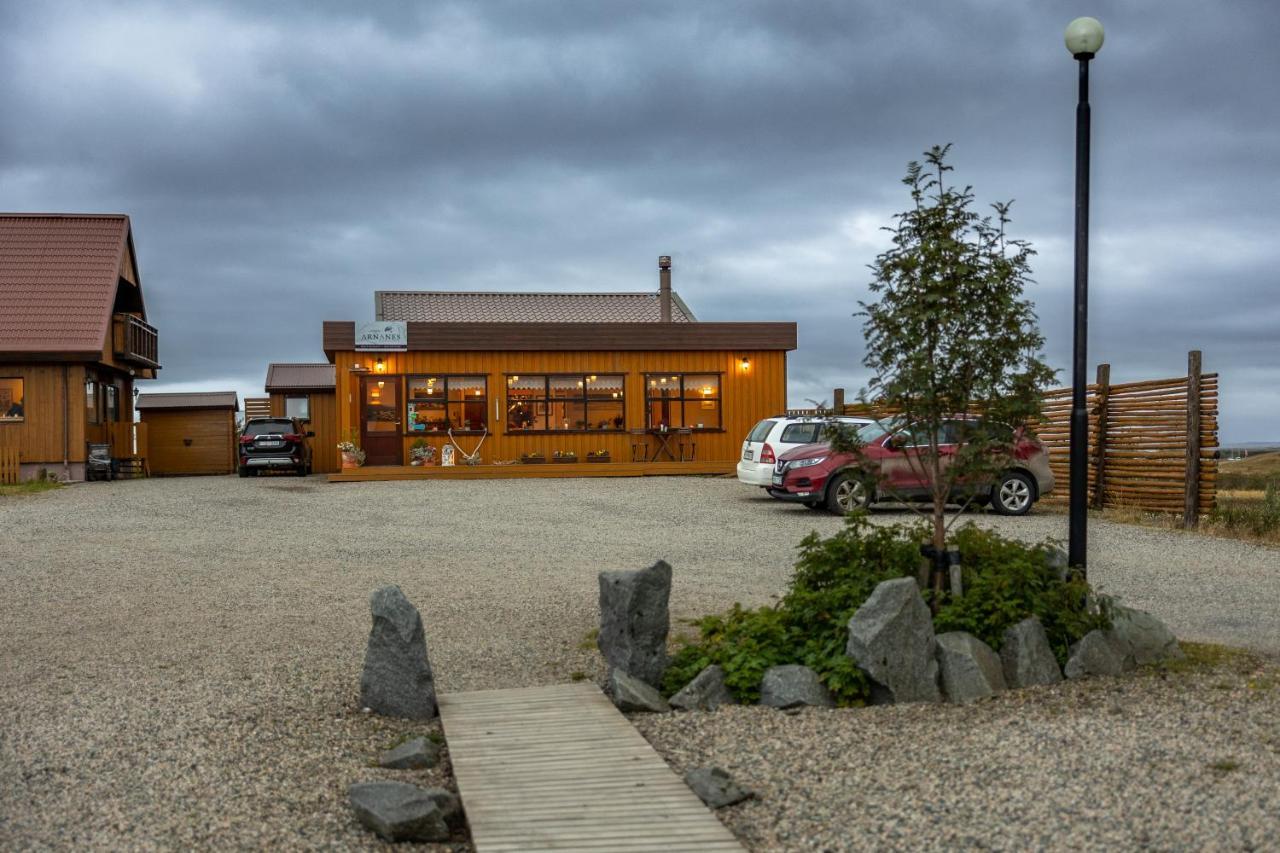 Arnanes Country Hotel Höfn Buitenkant foto