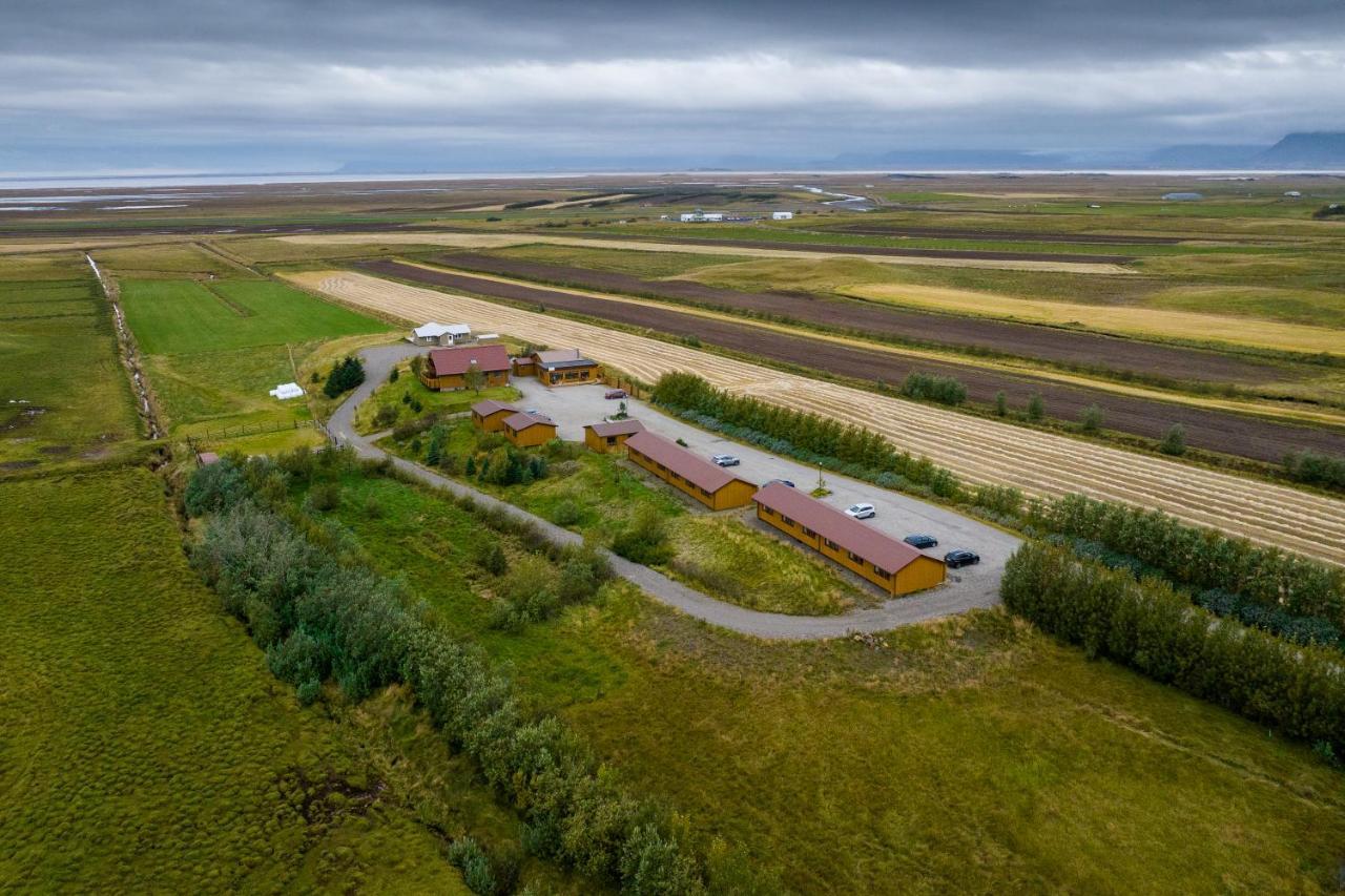Arnanes Country Hotel Höfn Buitenkant foto