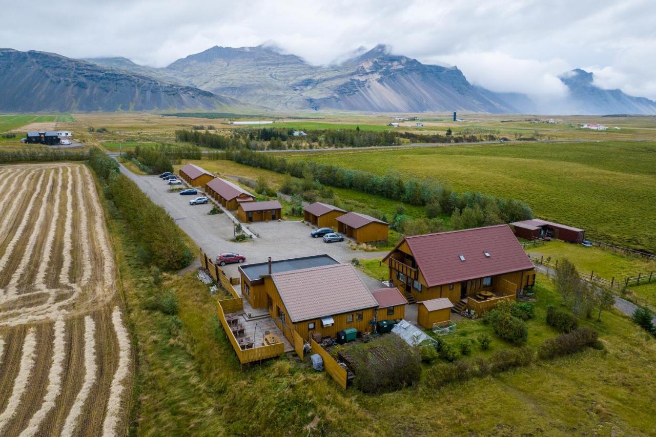 Arnanes Country Hotel Höfn Buitenkant foto