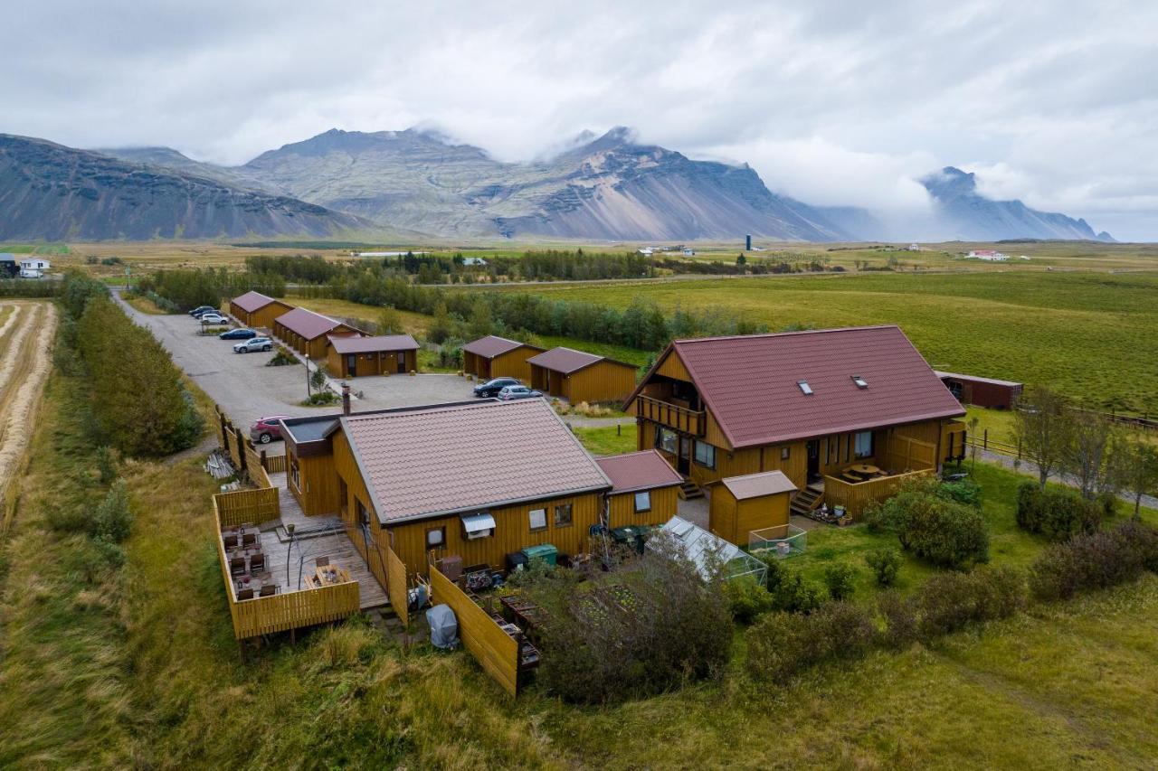 Arnanes Country Hotel Höfn Buitenkant foto