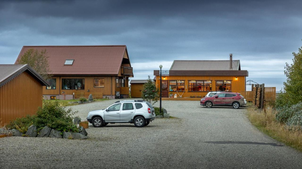 Arnanes Country Hotel Höfn Buitenkant foto