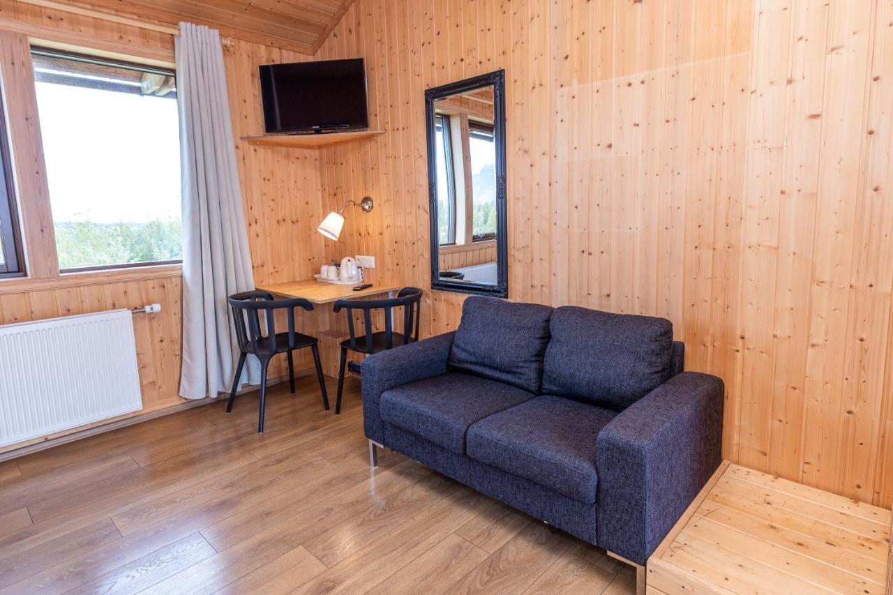 Arnanes Country Hotel Höfn Buitenkant foto
