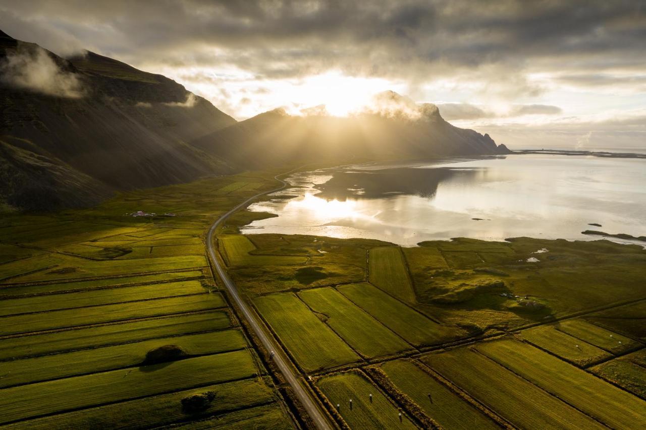 Arnanes Country Hotel Höfn Buitenkant foto