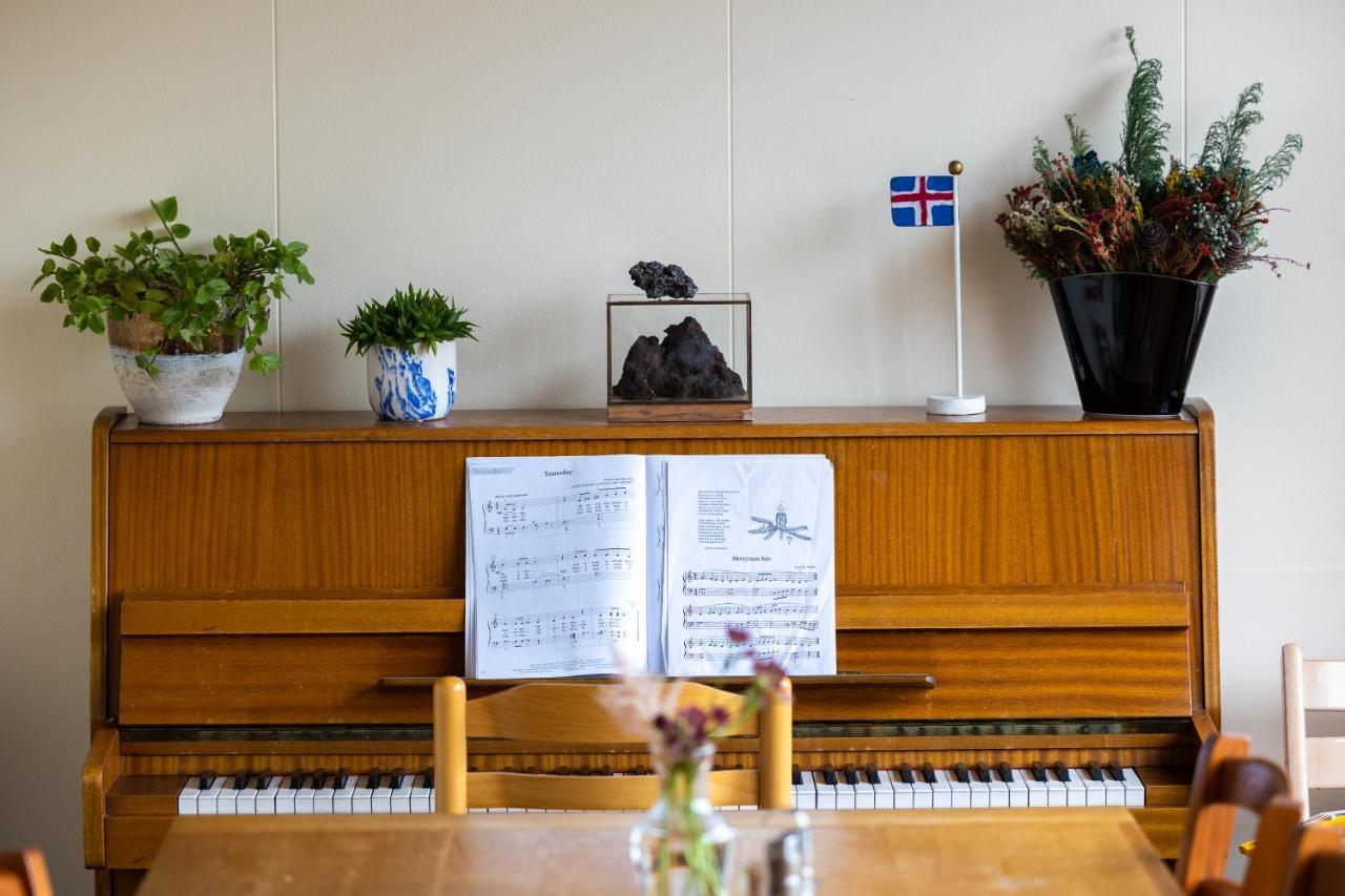 Arnanes Country Hotel Höfn Buitenkant foto