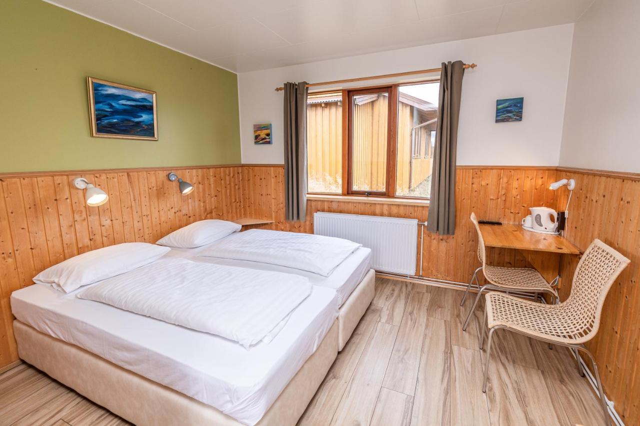 Arnanes Country Hotel Höfn Buitenkant foto
