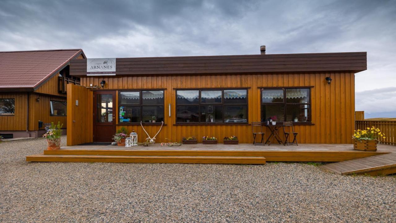 Arnanes Country Hotel Höfn Buitenkant foto