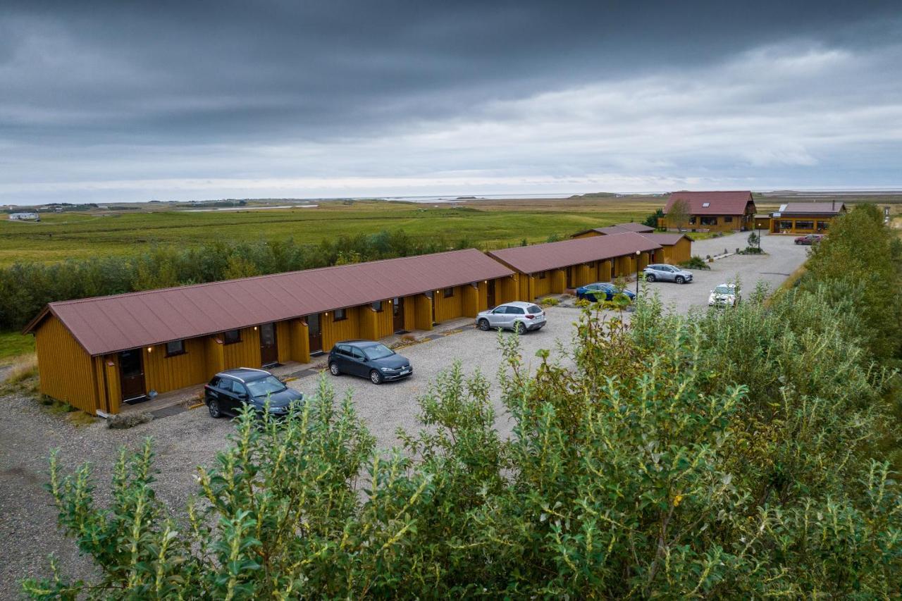 Arnanes Country Hotel Höfn Buitenkant foto