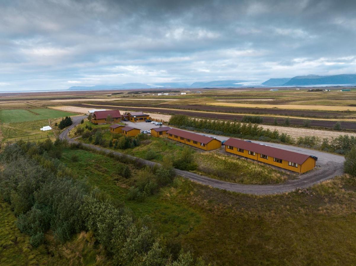 Arnanes Country Hotel Höfn Buitenkant foto