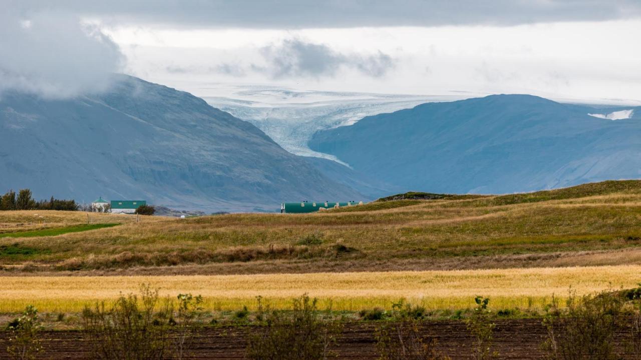 Arnanes Country Hotel Höfn Buitenkant foto