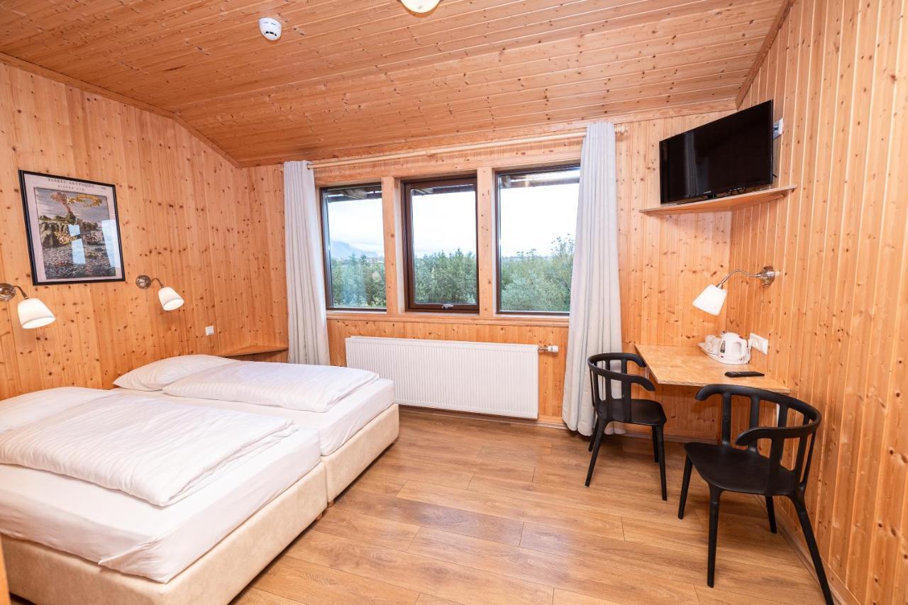 Arnanes Country Hotel Höfn Buitenkant foto