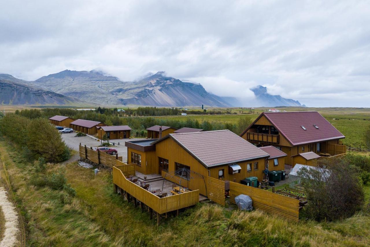 Arnanes Country Hotel Höfn Buitenkant foto