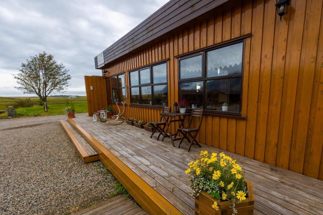 Arnanes Country Hotel Höfn Buitenkant foto