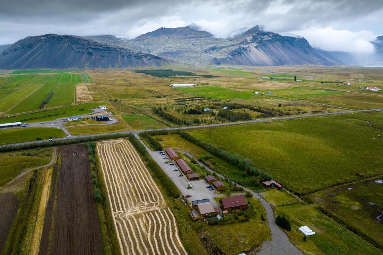 Arnanes Country Hotel Höfn Buitenkant foto