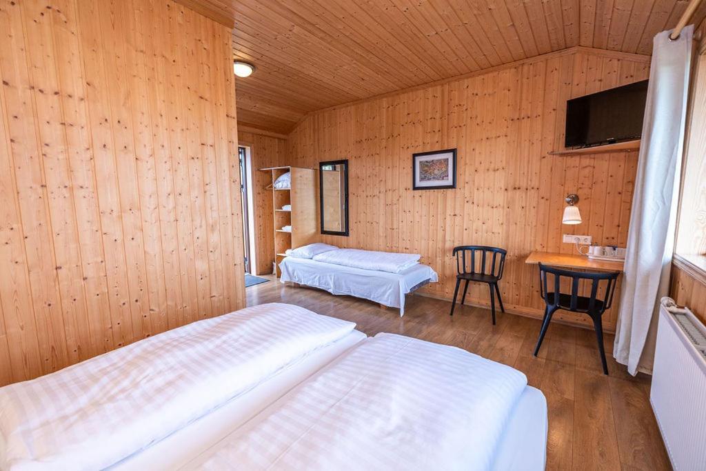 Arnanes Country Hotel Höfn Buitenkant foto