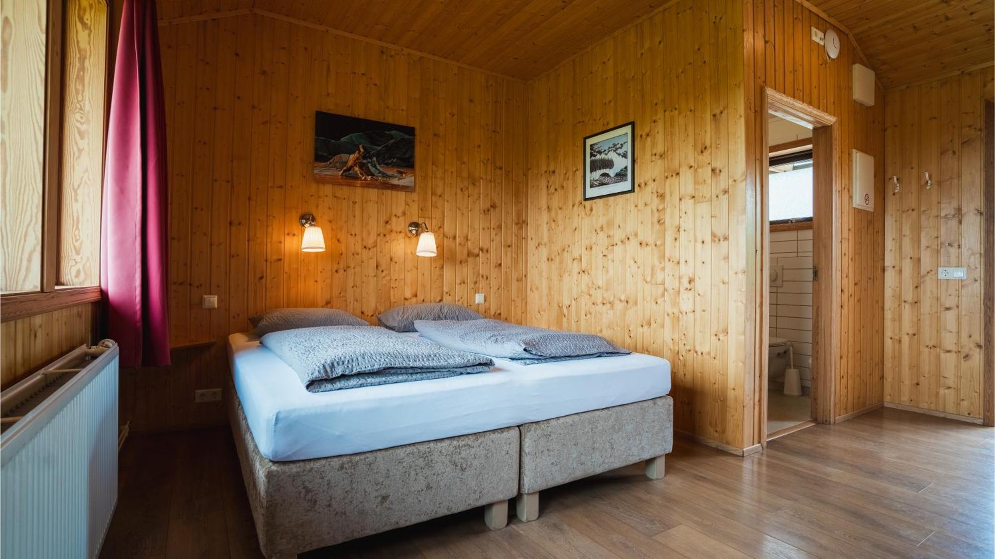 Arnanes Country Hotel Höfn Buitenkant foto