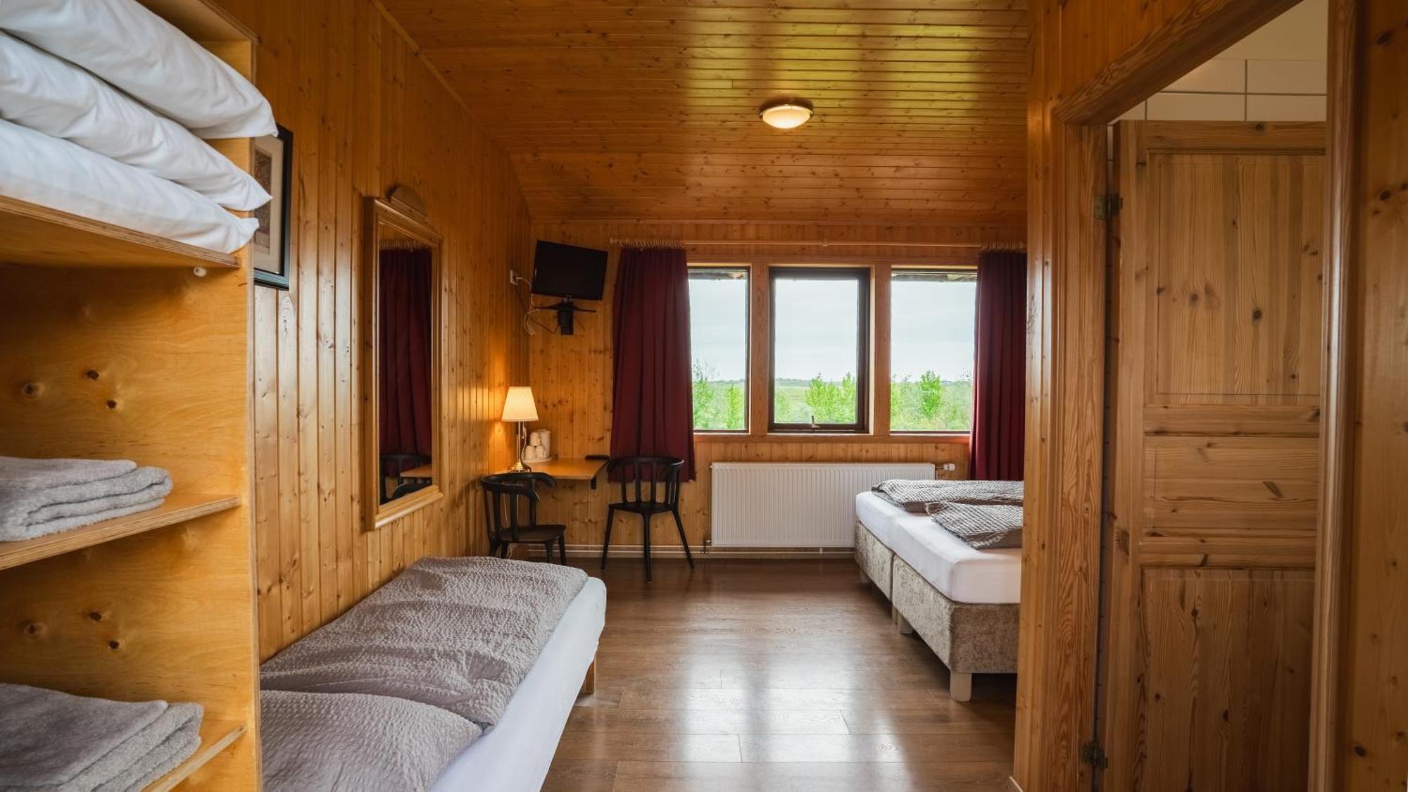 Arnanes Country Hotel Höfn Buitenkant foto