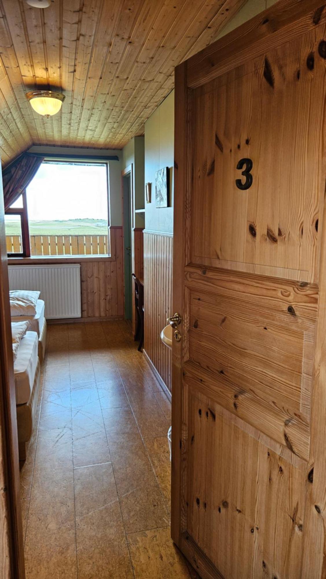 Arnanes Country Hotel Höfn Buitenkant foto